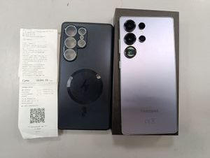 Б/в Мобільний телефон Samsung galaxy s25 ultra 12/1tb 01-200894079