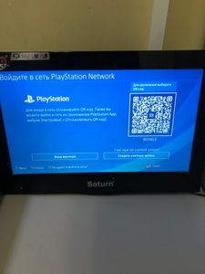 Б/в Ігрова приставка Sony playstation 4 pro 1tb + 2 джойстика 01-200896456