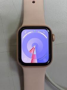 Б/в Смарт-годинник Apple watch series 4 gps 40mm aluminium case a1977 01-200885844