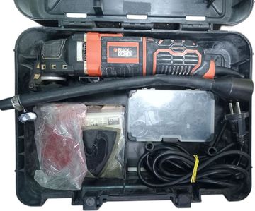 Б/у Многофункциональный инструмент Black&Decker mt300ka 01-200858550