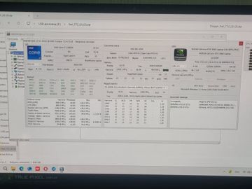 Б/в Ноутбук Msi 15/core i7-11800h ddr4/16gb ddr4/hdd *відсутній/ssd 500 gb/geforce rtx3060 6gb 01-200836044