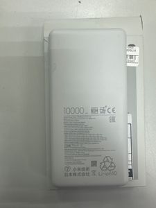 Б/в Зовнішній акамулятор Xiaomi 10000 18-000093625