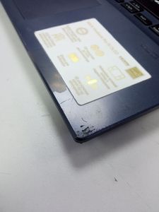 Б/у Ноутбук Asus 15/ryzen 7 5800h ddr4/16gb ddr4/hdd *відсутній/ssd 1000 gb/geforce rtx3050 4gb 01-200862969