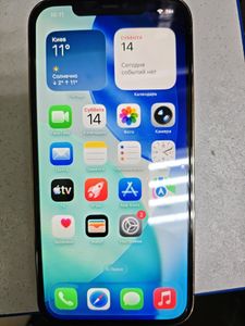 Б/у Мобільний телефон Apple iphone 12 pro max 256gb 01-200899694