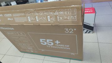 Б/у Телевизор Hisense 32a4q 01-200900148