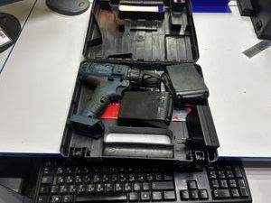 Б/в Шурупокрут Сталь шлс 2130-2б 01-200900261