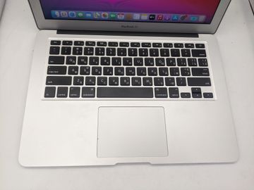 Б/в Ноутбук Apple macbook air a1466/ 13,3"/ core i5 1.3ghz/ram4gb/ssd128gb/intel hd graphics 5000 01-200871968