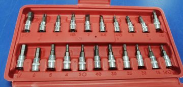 Б/в Набір автоінструментів New Tools 46 шт 16-000272167