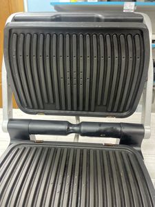 Б/у Гриль Tefal optigrill gc706d34 01-200899369