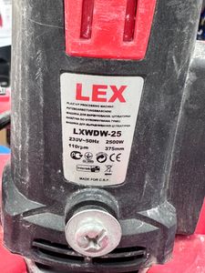 Б/в Кутова шліфмашина Lex lxwdw-25 01-200872364