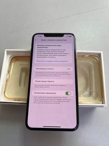 Б/в Мобільний телефон Apple iphone xs max 64gb 01-200901393