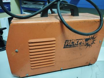 Б/в Зварювальний апарат Іскра мма-291 01-200902204