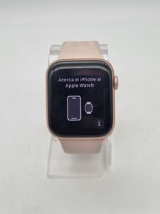 Б/в Смарт-годинник Apple watch series 6 gps 44mm aluminum case 01-200862141