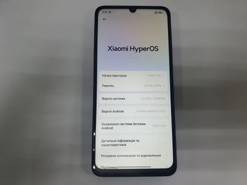 Б/у Мобільний телефон Xiaomi redmi 13c 4g 4/128gb 01-200903651