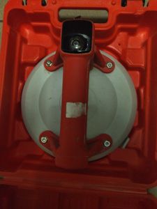 Б/у Виброприсоска Shijing p618a 01-200903784