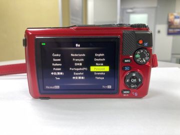 Б/в Компактний фотоапарат Olympus tough tg-7 01-200865515