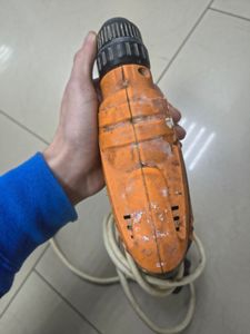 Б/в Дриль ударний Powercraft ed 550qb 01-200904540