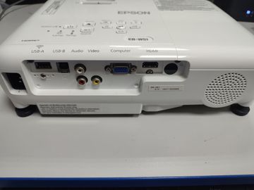 Б/в Проектор Epson eb-w51 01-200905139