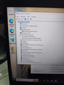 Б/в Ноутбук Lenovo 15/athlon 3050u ddr4/4gb ddr4/hdd *відсутній/ssd 128 gb/*інтегрована 01-200904900