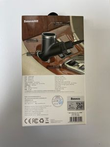 Б/в Автомобільний інвертор Baseus y 16-000275147