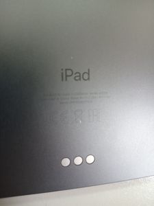 Б/в Планшет Apple ipad pro 12.9 2020 wi-fi 128gb a2229 01-200893119