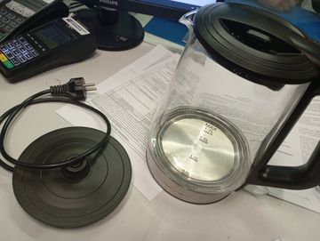 Б/в Електрочайник Waves wk-106561 01-200907079