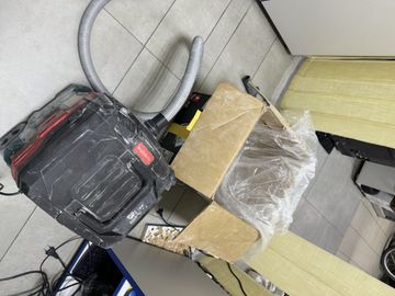 Б/в Пилосос Metabo as 20 l pc 01-200907060