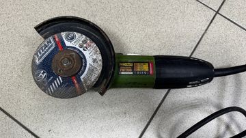 Б/в Кутова шліфмашина Procraft pw-1100 01-200904891