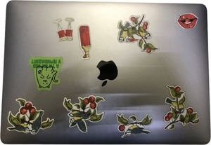 Б/в Ноутбук Apple a1989 / macbook pro 13,3"/ core i7 2,7ghz/ ram16gb/ ssd256gb/ intel iris plus graphics 655 01-200864913