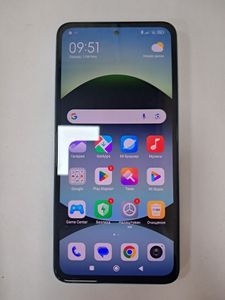 Б/у Мобільний телефон Xiaomi redmi note 14 6/128gb 01-200885538