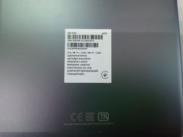 Б/в Планшет Samsung galaxy tab a7 lite lte 4/64gb 01-200909313