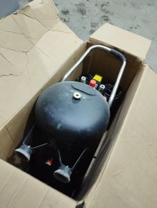 Б/у Компрессор Dnipro-M ac-50 lx 01-200909844