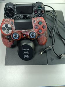 Б/в Ігрова приставка Sony playstation 4 1tb 01-200909002