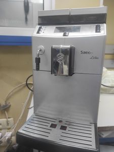Б/в Кавомашина Saeco lirika 01-200911695