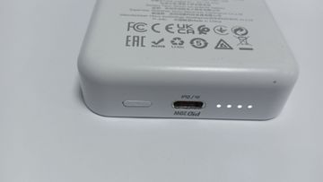 Б/в Повербанк Borofone bj25 plus magnetic wireless pd20w 10000mah 01-200911447