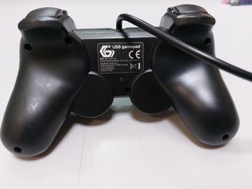 Б/у Геймпад Gembird jpd-udv-01 01-200912220