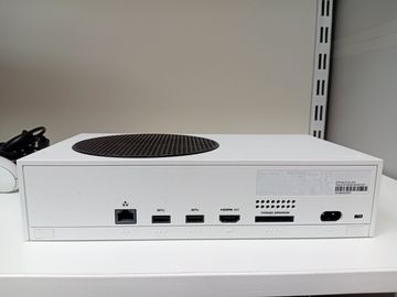 Б/в Ігрова приставка Microsoft xbox series s 512gb 01-200913170
