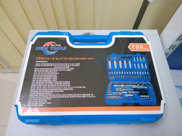 Б/в Набір автоінструментів New Tools 94 шт 16-000276206