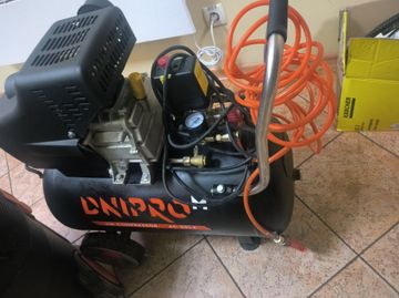 Б/у Компрессор Dnipro-M ac-50 lx 01-200911969