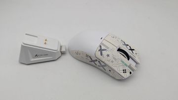 Б/в Миша Attack Shark x11 + зарядна станція 01-200908826