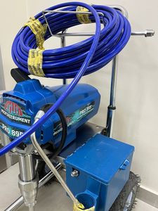 Б/в Фарбувальна станція Profinstrument pro 895 01-200914418