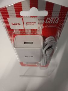 Б/у Сетевое зарядное устройство Hoco c81a asombroso mi 16-000272968
