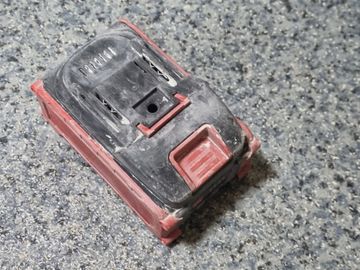 Б/в Кутова шліфмашина Procraft ag125a 01-200915796