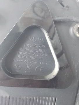 Б/в Соковитискач Krups zx 700 01-200909528