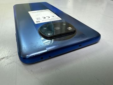 Б/в Мобільний телефон Xiaomi poco x3 pro 6/128gb 01-200916872