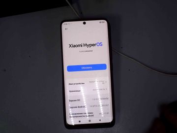 Б/в Мобільний телефон Xiaomi redmi note 13 pro+ 5g 8/256gb 01-200916602