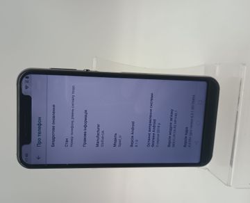 Б/в Мобільний телефон Glofiish gpad u 16gb 01-200915598