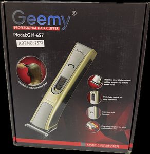 Б/в Тример електричний Gemei gm 657 16-000274830