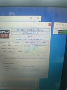 Б/в Ноутбук Lenovo 15/e1 2100 ddr3/8gb ddr3/ssd 128 gb/*інтегрована 01-200919662