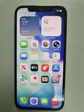 Б/в Мобільний телефон Apple iphone 12 pro 128gb 01-200918867